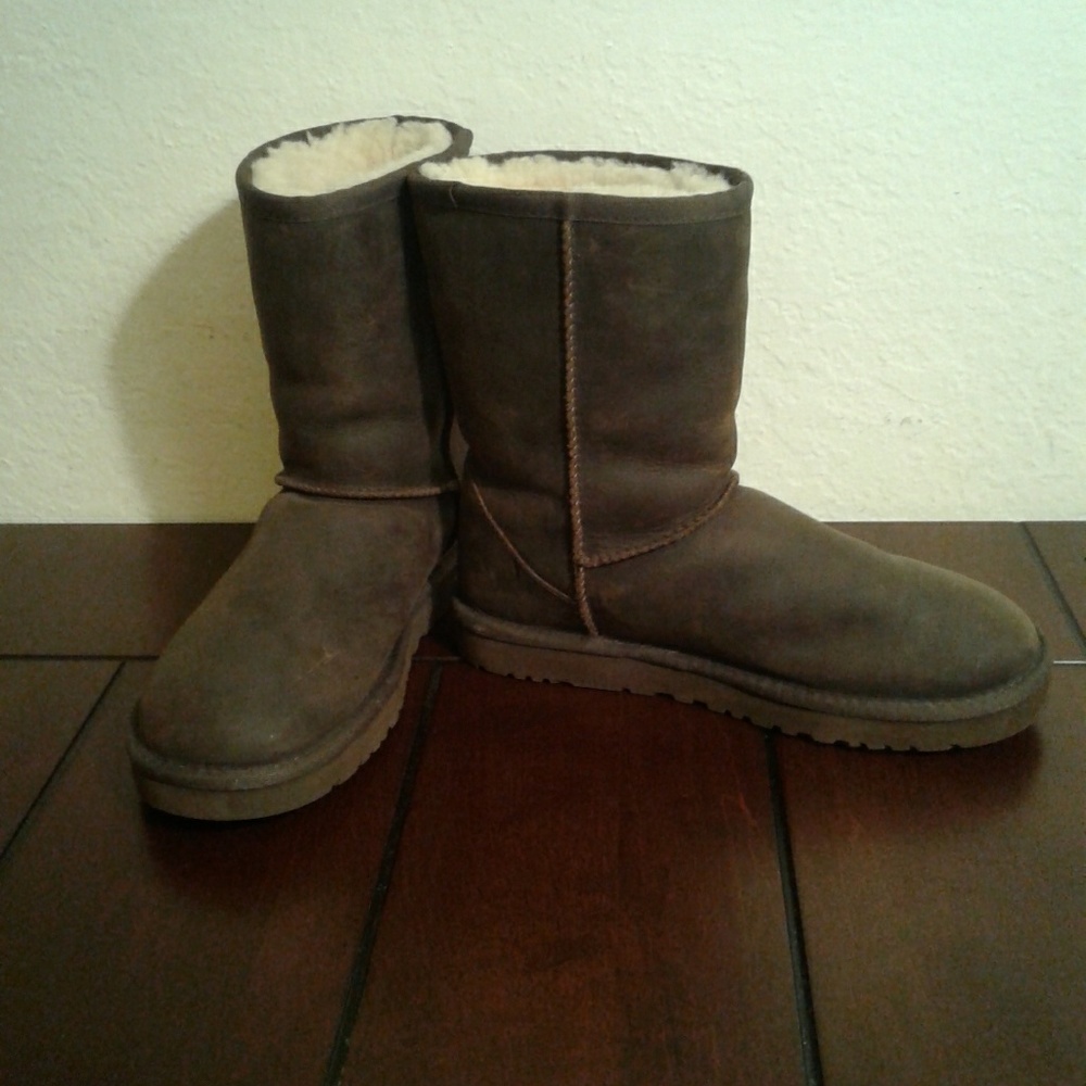 Ugg boots  classic short brown